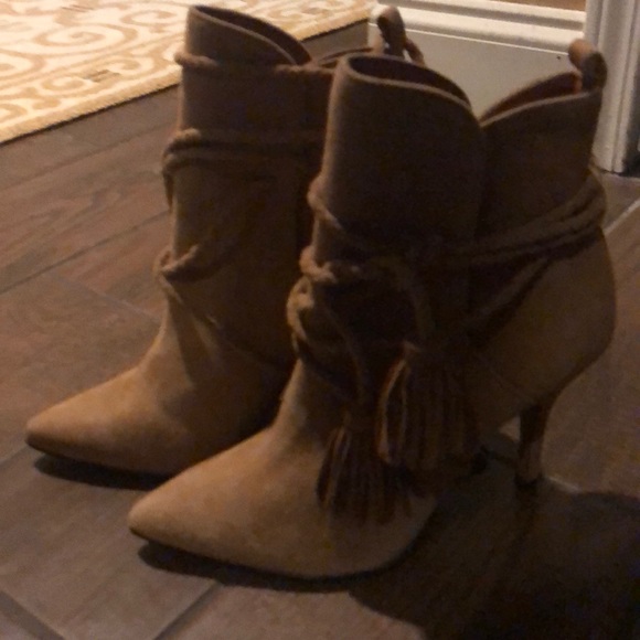 SCHUTZ Shoes - Schutz Fadhila Boots